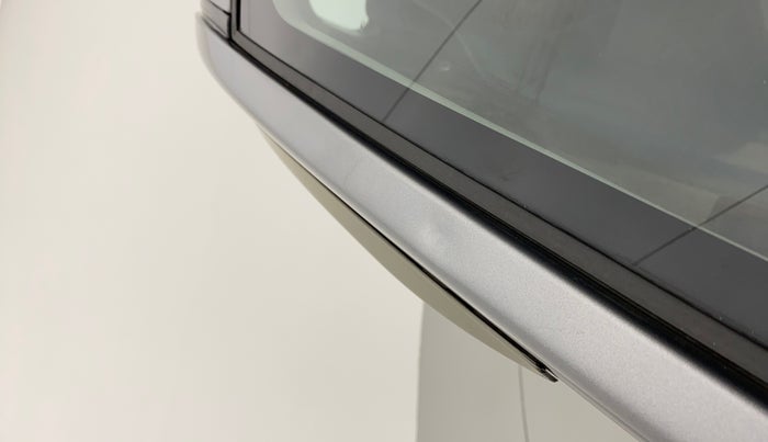 2019 Maruti Celerio VXI CNG, CNG, Manual, 1,03,576 km, Right A pillar - Slightly dented