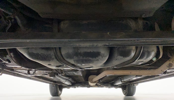2019 Maruti Celerio VXI CNG, CNG, Manual, 1,03,576 km, Rear Underbody