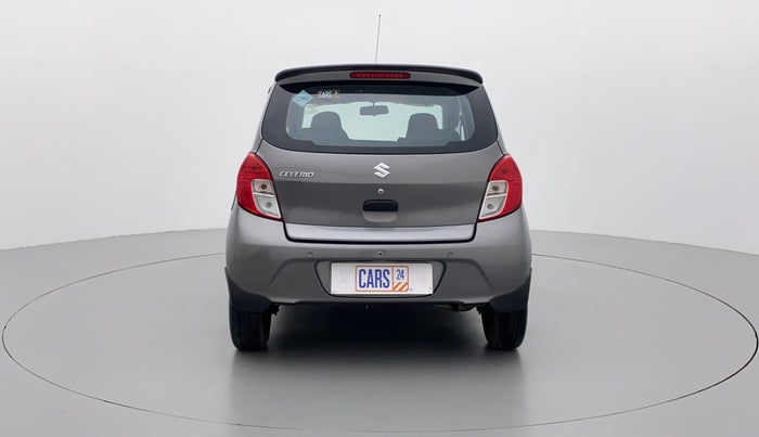 2019 Maruti Celerio VXI CNG, CNG, Manual, 1,03,576 km, Back/Rear