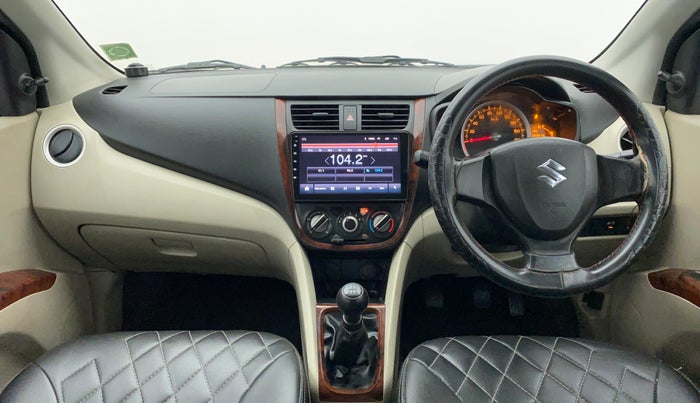 2019 Maruti Celerio VXI CNG, CNG, Manual, 1,03,576 km, Dashboard