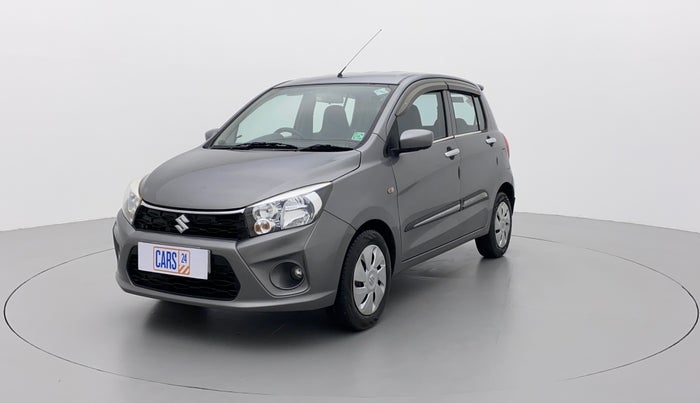 2019 Maruti Celerio VXI CNG, CNG, Manual, 1,03,576 km, Left Front Diagonal