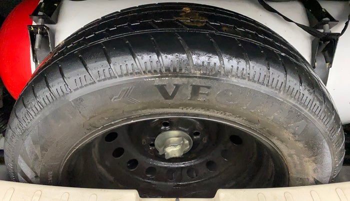 2019 Maruti Celerio VXI CNG, CNG, Manual, 1,03,576 km, Spare Tyre