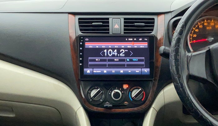 2019 Maruti Celerio VXI CNG, CNG, Manual, 1,03,576 km, Air Conditioner