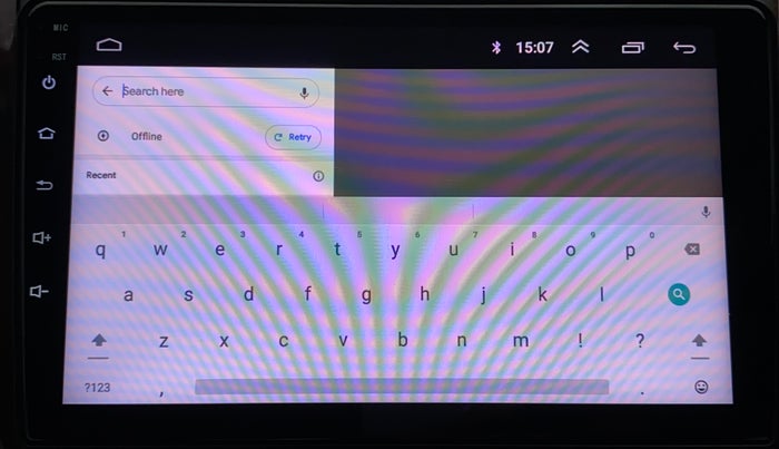 2019 Maruti Celerio VXI CNG, CNG, Manual, 1,03,576 km, Touchscreen Infotainment System
