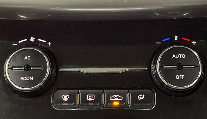2018 Tata NEXON XZA+ 1.2 Dual Tone, Petrol, Automatic, 17,022 km, Automatic Climate Control