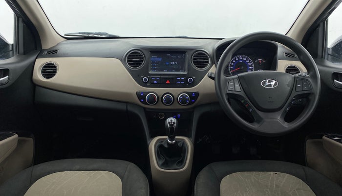 2017 Hyundai Grand i10 1.2 CRDI Sportz O, Diesel, Manual, 55,360 km, Dashboard