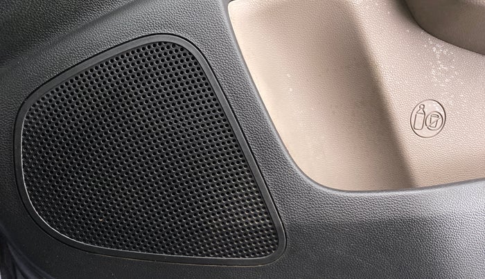 2017 Hyundai Grand i10 1.2 CRDI Sportz O, Diesel, Manual, 55,360 km, Speaker