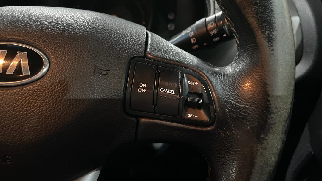 2014 Kia Sportage Si Premium (FWD), Automatic, 105429 km, Cruise Control