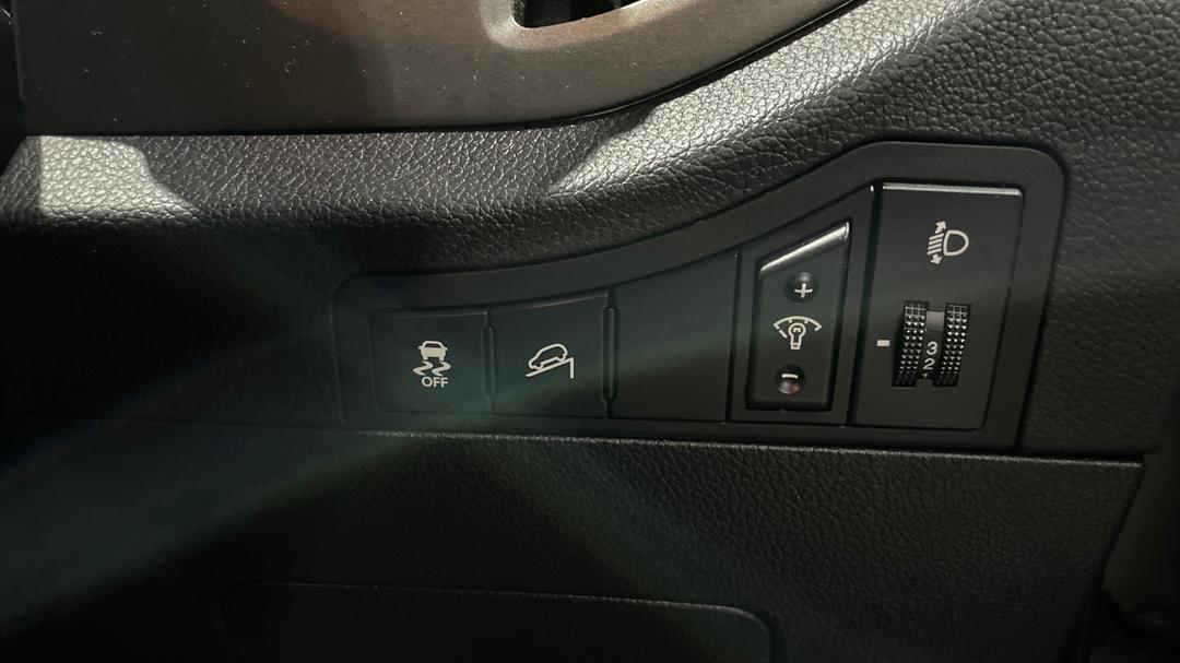 2014 Kia Sportage Si Premium (FWD), Automatic, 105429 km, Utility Switches/Buttons