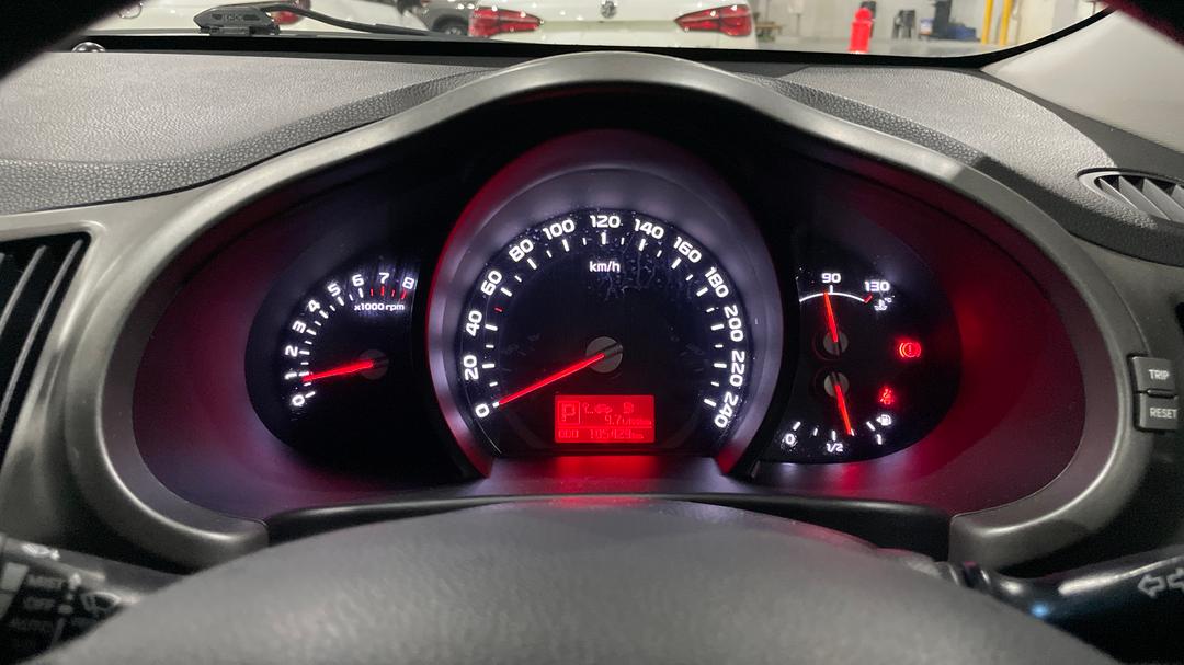 2014 Kia Sportage Si Premium (FWD), Automatic, 105429 km, Odometer View