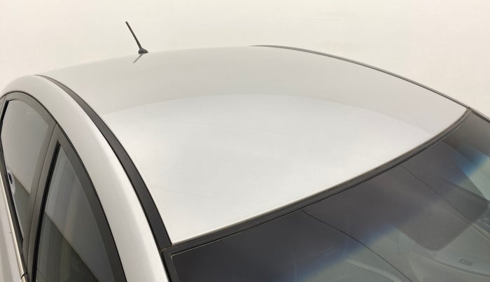 2015 Hyundai Verna FLUIDIC 1.4 VTVT, Petrol, Manual, 40,055 km, Roof