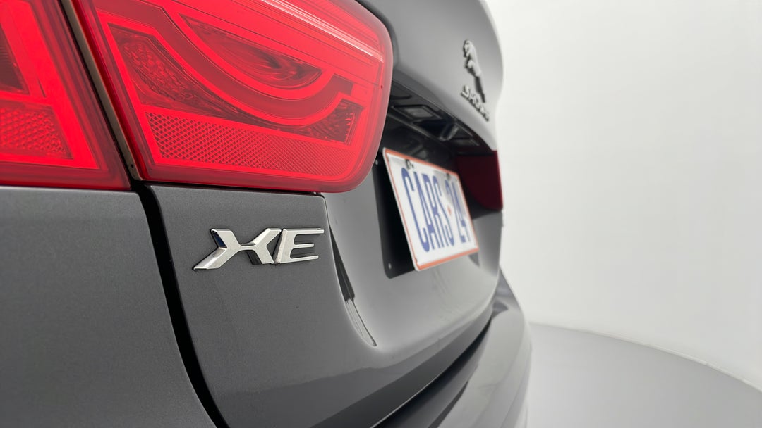 Badge (Boot Left Side)