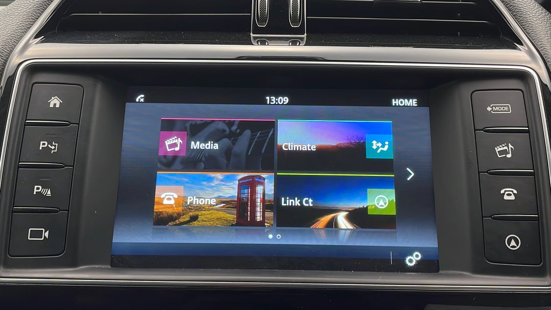 Infotainment System
