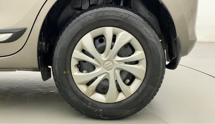 2018 Maruti Swift VXI, Petrol, Manual, 38,982 km, Left Rear Wheel