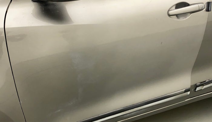 2018 Maruti Swift VXI, Petrol, Manual, 38,982 km, Front passenger door - Paint has faded