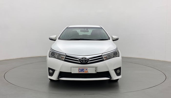 2016 Toyota Corolla Altis VL AT, Petrol, Automatic, 69,981 km, Highlights