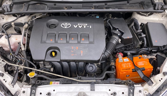 2016 Toyota Corolla Altis VL AT, Petrol, Automatic, 69,981 km, Open Bonet