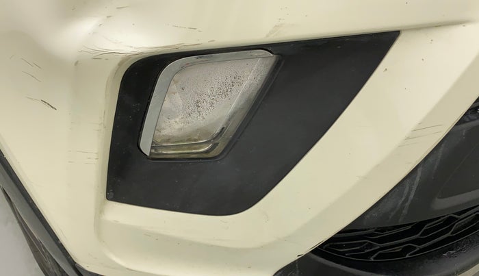 2018 Mahindra KUV 100 NXT K8 P 6 STR, Petrol, Manual, 21,098 km, Right fog light - Not working