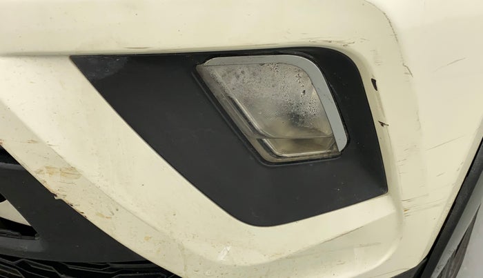 2018 Mahindra KUV 100 NXT K8 P 6 STR, Petrol, Manual, 21,098 km, Left fog light - Not working