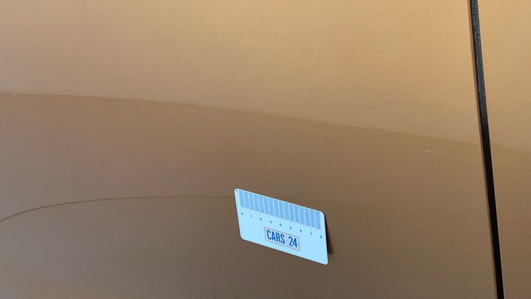 Doors Rear RHS Scratch