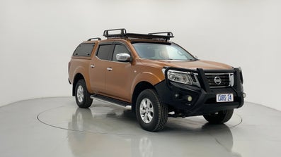 2015 Nissan Navara St (4x4) Automatic, 82k km Diesel Car