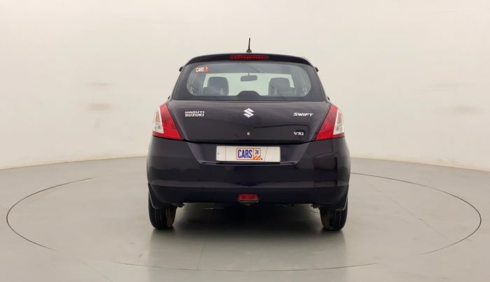 2015 Maruti Swift VXI, Petrol, Manual, 39,649 km, Back/Rear