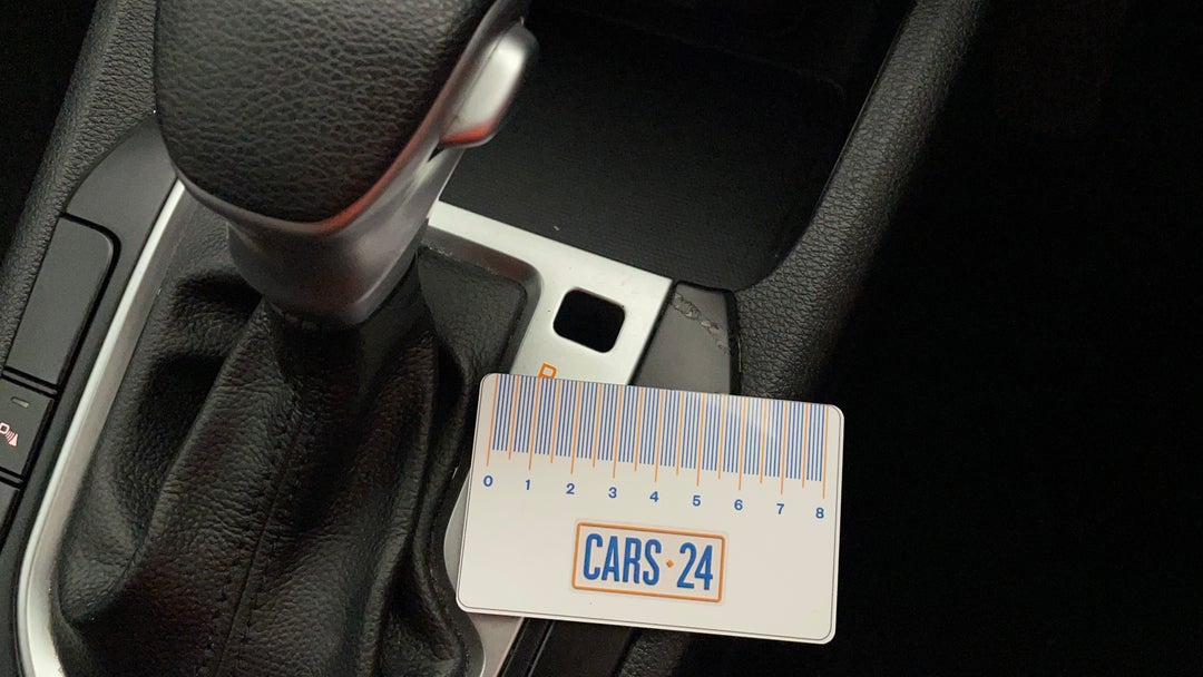 Gear Lever Body Broken