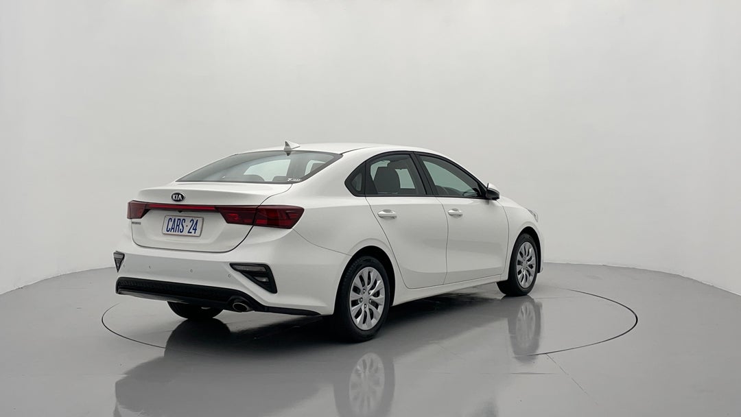 Right Back Diagonal (45- Degree) View