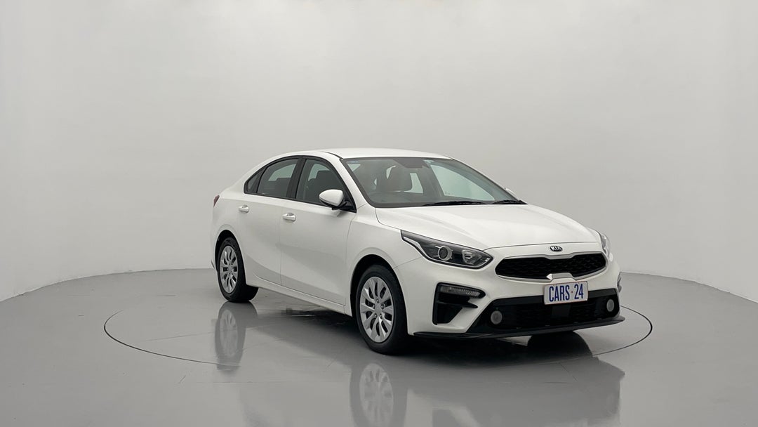 Right Front Diagonal (45- Degree) View