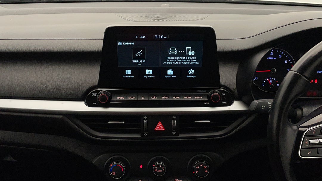 Infotainment System