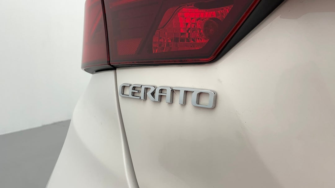 Badge (Boot Left Side)