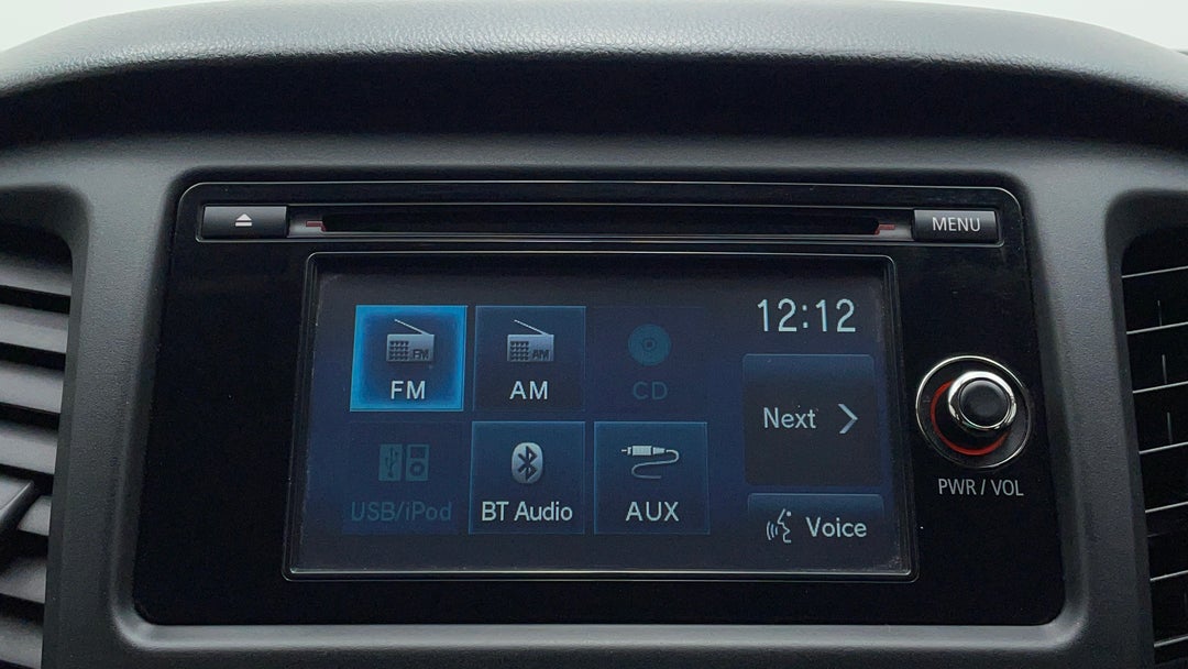 Infotainment System