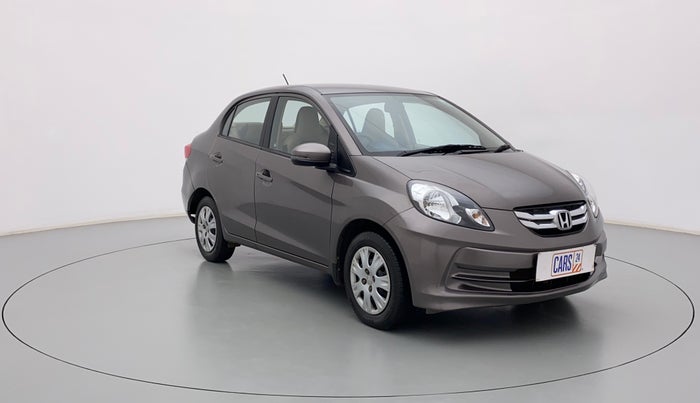2015 Honda Amaze 1.2L I-VTEC SX, Petrol, Manual, 61,874 km