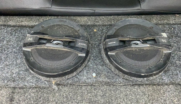 2015 Maruti Alto K10 VXI, Petrol, Manual, 1,09,944 km, Infotainment system - Rear speakers missing / not working