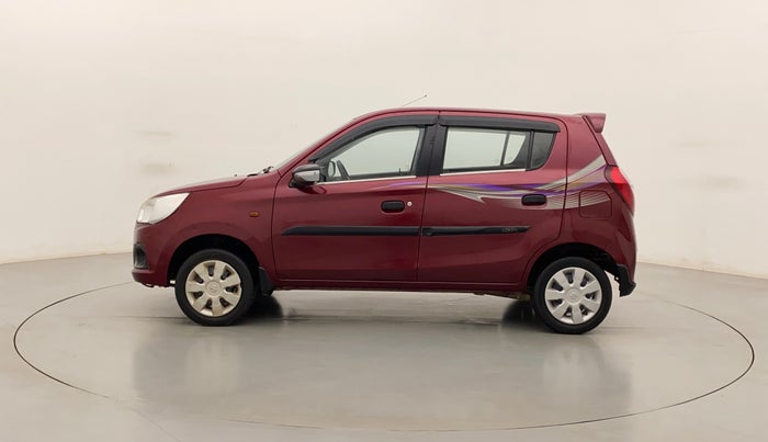 2015 Maruti Alto K10 VXI, Petrol, Manual, 1,09,944 km, Left Side
