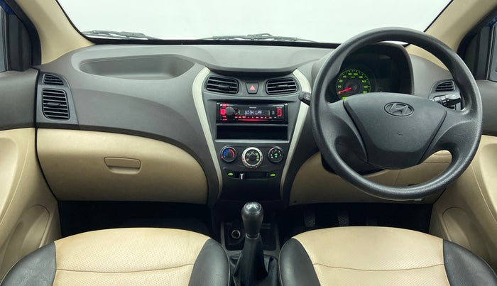 2017 Hyundai Eon ERA PLUS, Petrol, Manual, 24,048 km, Dashboard