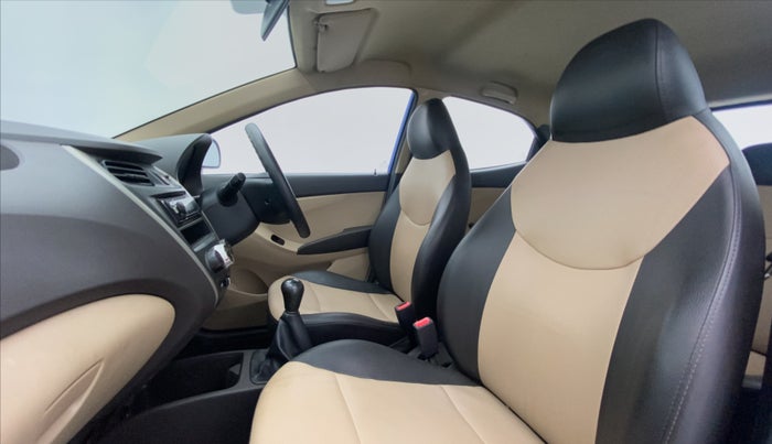 2017 Hyundai Eon ERA PLUS, Petrol, Manual, 24,048 km, Right Side Front Door Cabin