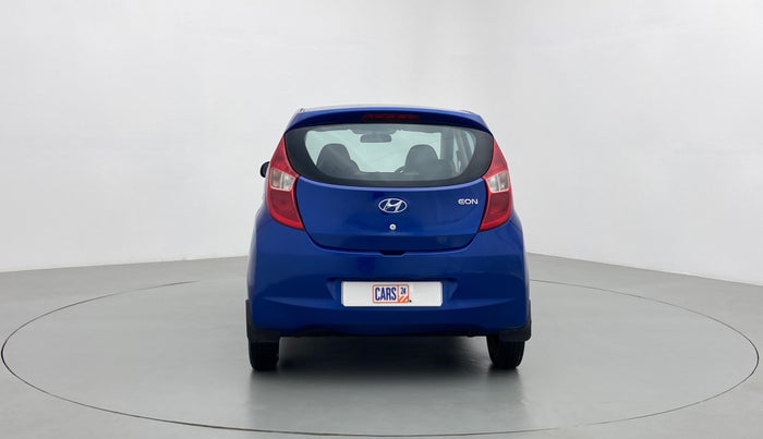 2017 Hyundai Eon ERA PLUS, Petrol, Manual, 24,048 km, Back/Rear