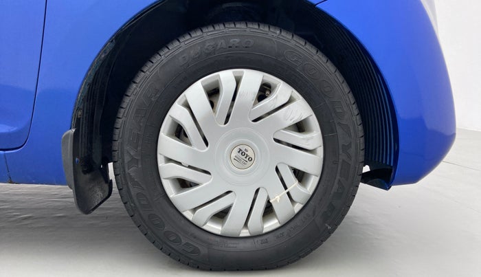 2017 Hyundai Eon ERA PLUS, Petrol, Manual, 24,048 km, Right Front Wheel
