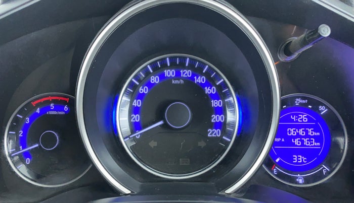2018 Honda WR-V 1.5 i-DTEC VX MT, Diesel, Manual, 64,774 km, Odometer Image