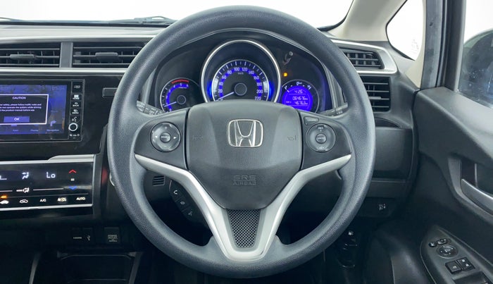 2018 Honda WR-V 1.5 i-DTEC VX MT, Diesel, Manual, 64,774 km, Steering Wheel Close Up