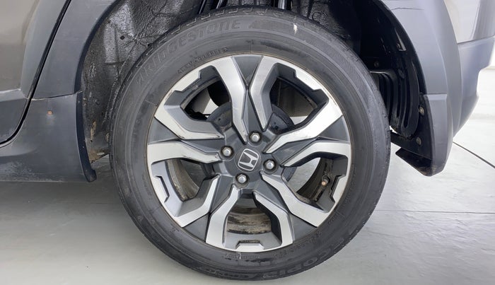 2018 Honda WR-V 1.5 i-DTEC VX MT, Diesel, Manual, 64,774 km, Left Rear Wheel