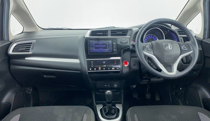 2018 Honda WR-V 1.5 i-DTEC VX MT, Diesel, Manual, 64,774 km, Dashboard