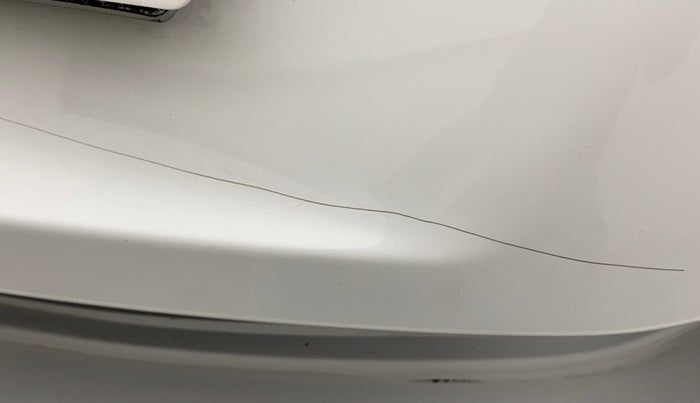 2020 Hyundai Verna SX 1.5 VTVT, Petrol, Manual, 38,431 km, Dicky (Boot door) - Slightly dented