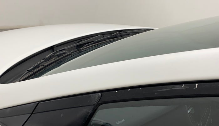 2020 Hyundai Verna SX 1.5 VTVT, Petrol, Manual, 38,431 km, Left A pillar - Minor scratches
