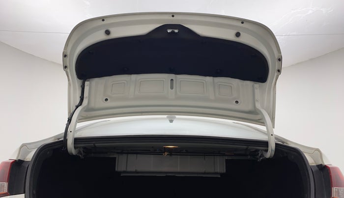 2020 Hyundai Verna SX 1.5 VTVT, Petrol, Manual, 38,431 km, Boot Door Open