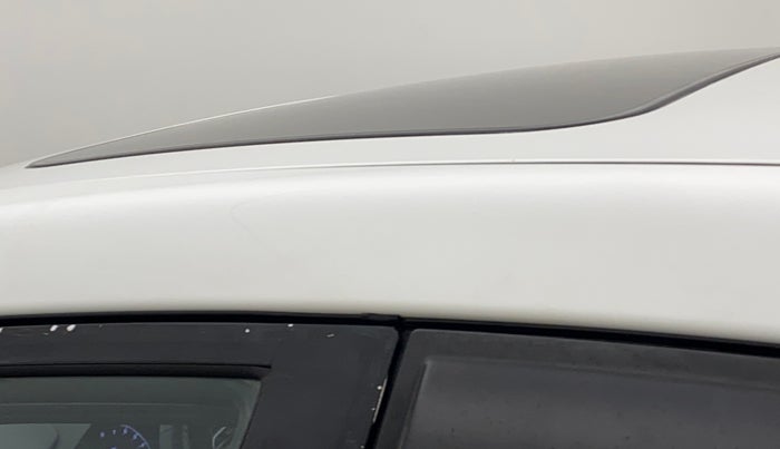 2020 Hyundai Verna SX 1.5 VTVT, Petrol, Manual, 38,431 km, Left B pillar - Paint is slightly faded