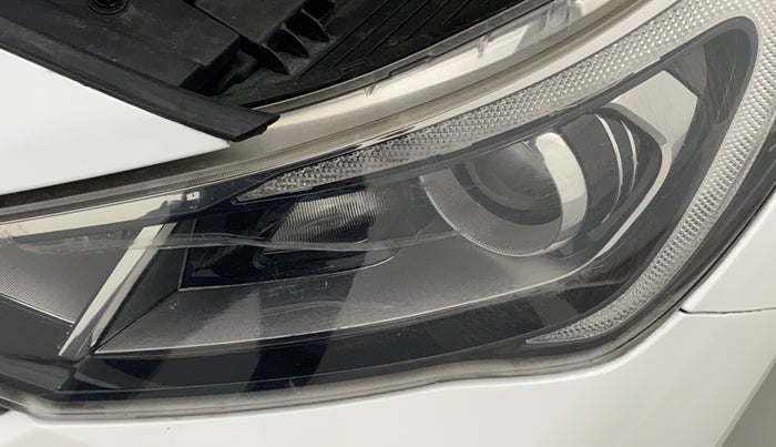 2020 Hyundai Verna SX 1.5 VTVT, Petrol, Manual, 38,431 km, Left headlight - Minor scratches