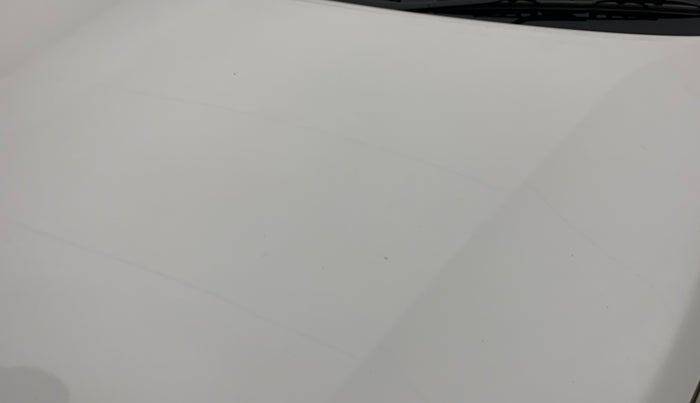 2020 Hyundai Verna SX 1.5 VTVT, Petrol, Manual, 38,431 km, Bonnet (hood) - Minor scratches