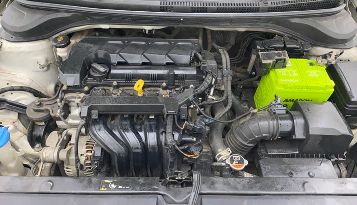 2020 Hyundai Verna SX 1.5 VTVT, Petrol, Manual, 38,431 km, Open Bonet